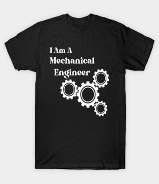 Get yourself this mechanical engineer t-shirt